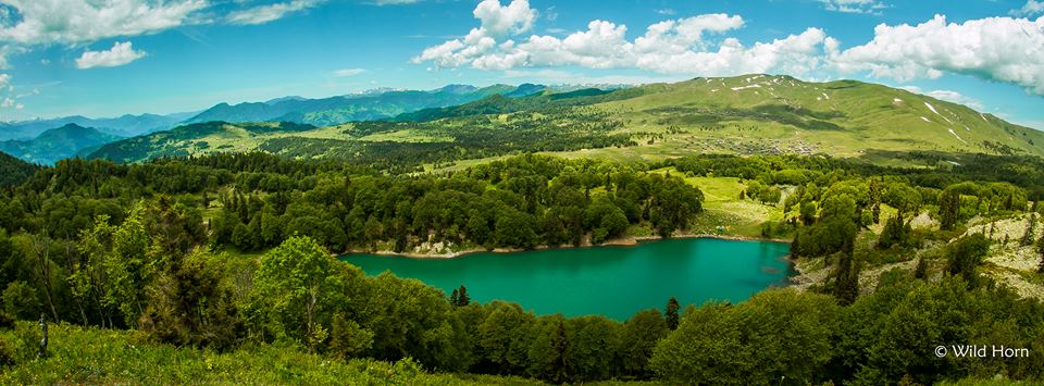 Beshumi – Paradise at 2000 meters above sea level in Adjara geotv.ge